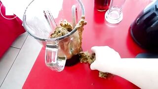 SCAT, VODKA SHAKE