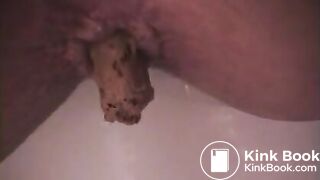 bbw scat