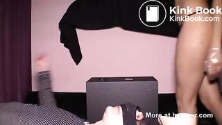 Scat Slaveboy In Trouble