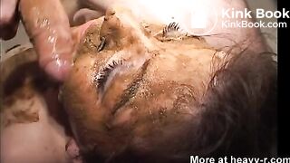 Repulsive Shit Blowjob