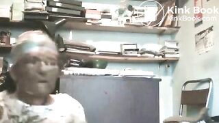 Wife Gets Covered In Shit