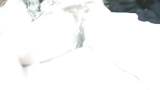 Wife Gets Covered In Shit