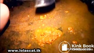 Scat Gangbang