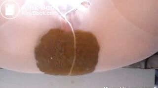 Panty Pooping