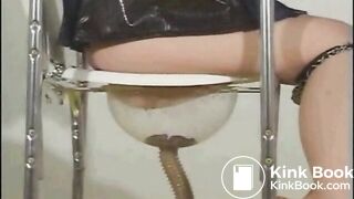 Richtig Scat Fressen