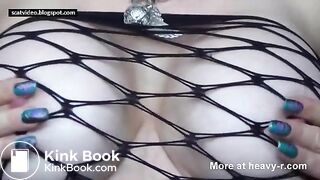 Milf Shits And Pisses On Floor