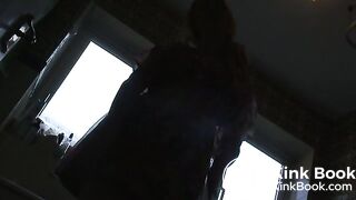 Katie K piss and fart (Full HD)