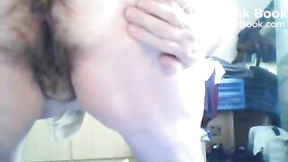 BBW TAKING A SHIT
