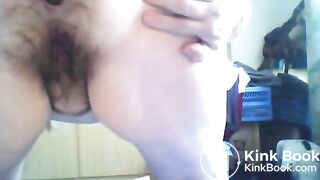 BBW TAKING A SHIT