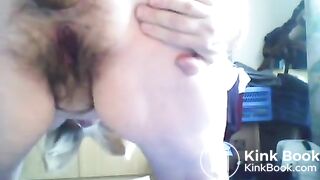BBW TAKING A SHIT