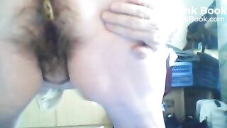 BBW TAKING A SHIT