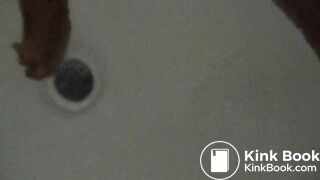 bathtub shit