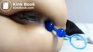 Dildo anal