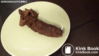 my ex lisa shits on a platemp4