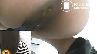 Japanese toilet 7