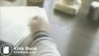Japanese Scat - Geile Asiatin kotzt, scheisst und pisst