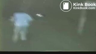 Japanese Scat - Geile Asiatin kotzt, scheisst und pisst