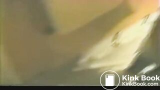 Japanese Scat - Geile Asiatin kotzt, scheisst und pisst