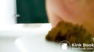 Shit eating Trans