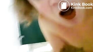 Shit eating Trans