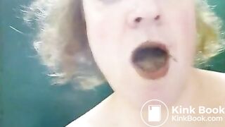 Shit eating Trans