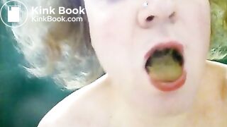 Shit eating Trans