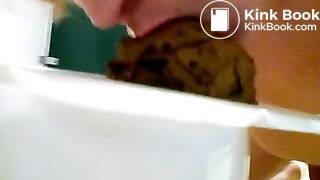 Shit eating Trans