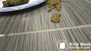 Plate & floor