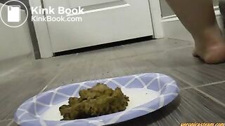 Plate & floor