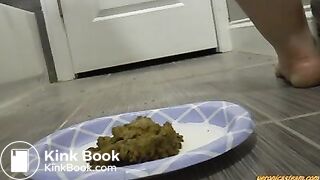 Plate & floor