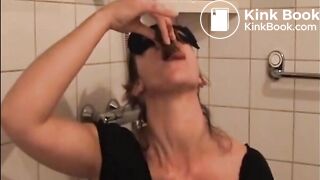 Solo Scat Girls on camera