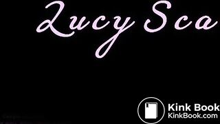 Huge turd Scat Handjob with Cumshot  LucyScat
