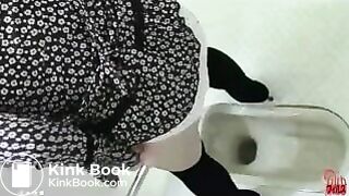 Asian Woman Relief 37 - Diarrhea