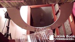 Dude Used As Human Toilet