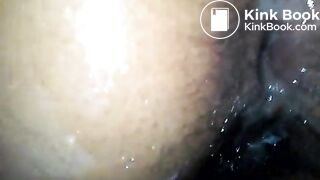 ebony shitty anal 5