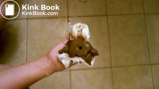 Porcelain Lilith Farting and Pooping (14)