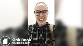 Public toilet scat!