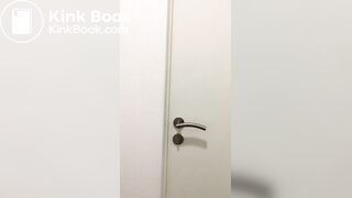 Public toilet scat!