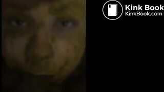 Scat BBW Used As Human Toilet