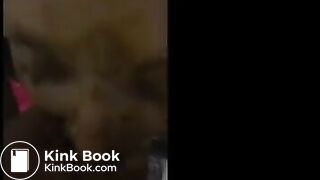 Scat BBW Used As Human Toilet