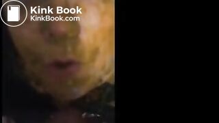 Scat BBW Used As Human Toilet