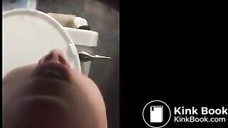 Scat BBW Used As Human Toilet