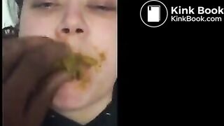 Scat BBW Used As Human Toilet