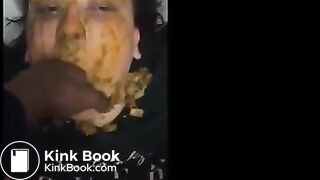 Scat BBW Used As Human Toilet