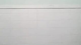 Pooping and Scat Girls - Hot preggo shits her white panties 01 mp4