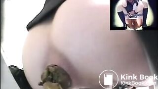 Japanese Toilet Cam