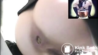 Japanese Toilet Cam