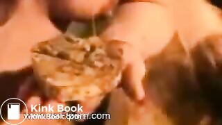 He's the Ron Jeremy of scat