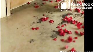 Messy Vomit And Scat Facials