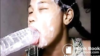 Messy Vomit And Scat Facials